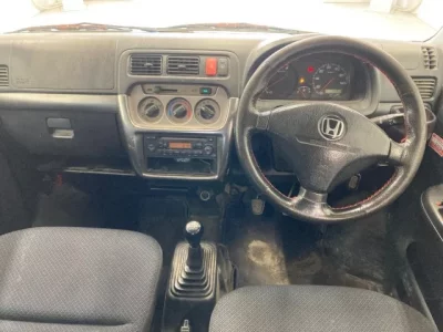 Honda VAMOS