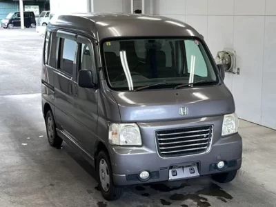 Honda VAMOS
