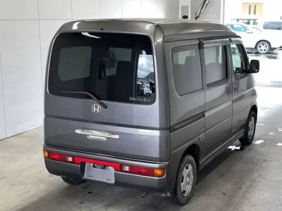 Honda VAMOS