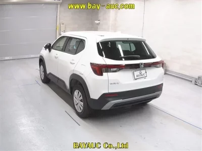 Honda WR-V