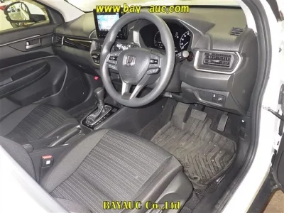 Honda WR-V