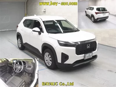 Honda WR-V