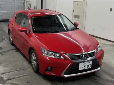 Lexus CT