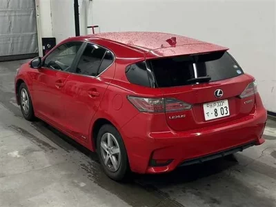 Lexus CT