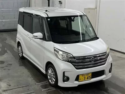 Nissan DAYZ ROOX