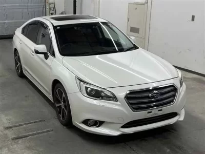 Subaru LEGACY B4