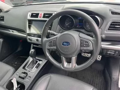 Subaru LEGACY B4