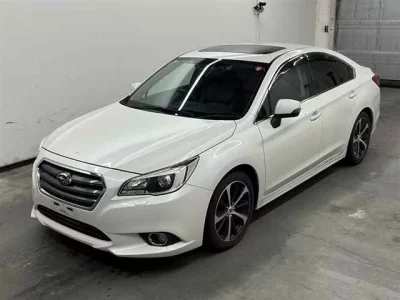Subaru LEGACY B4