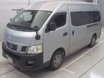 Nissan CARAVAN VAN