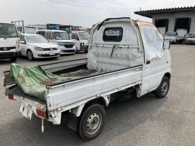 Suzuki CARRY TRUCK