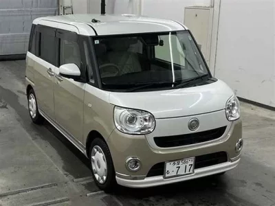 Daihatsu MOVE CANBUS