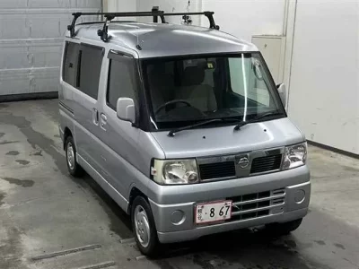 Nissan CLIPPER RIO
