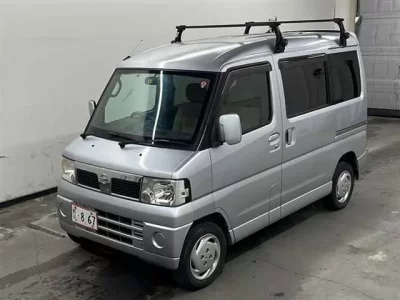 Nissan CLIPPER RIO