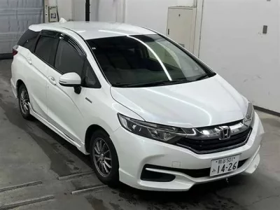 Honda SHUTTLE