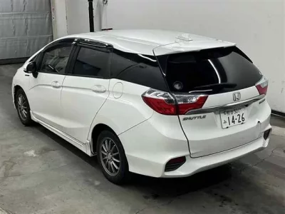 Honda SHUTTLE