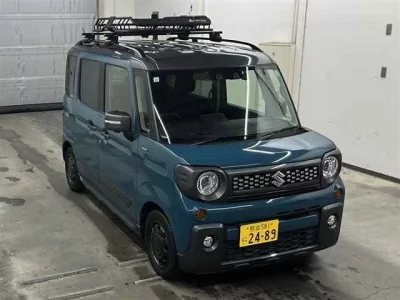 Suzuki SPACIA GEAR