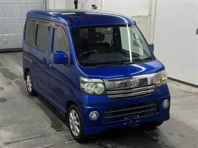 Daihatsu Atrai Wagon