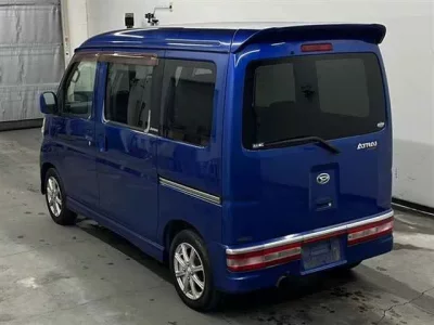 Daihatsu Atrai Wagon