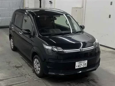 Toyota SPADE