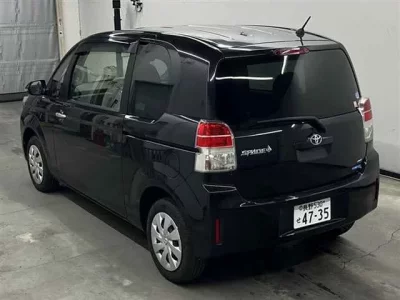Toyota SPADE