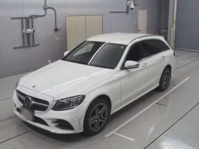 Mercedes-Benz C CLASS WAGON
