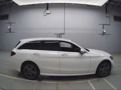 Mercedes-Benz C CLASS WAGON
