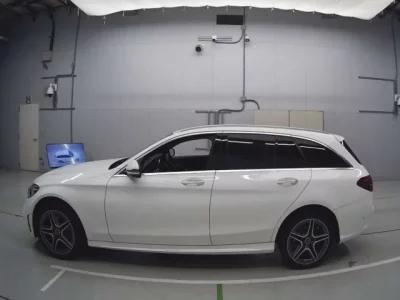 Mercedes-Benz C CLASS WAGON