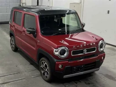 Suzuki HUSTLER
