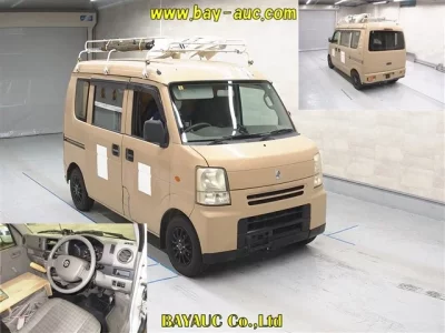 Suzuki EVERY