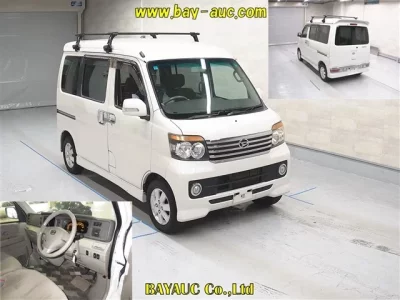 Daihatsu Atrai Wagon