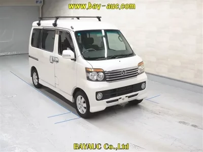 Daihatsu Atrai Wagon