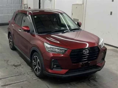 Daihatsu ROCKY