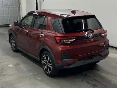 Daihatsu ROCKY