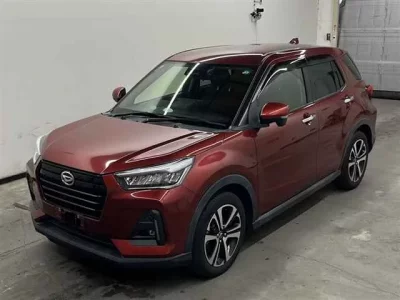 Daihatsu ROCKY