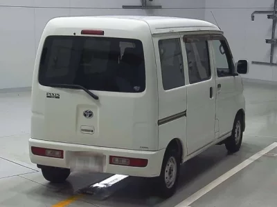 Toyota PIXIS VAN