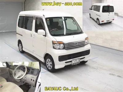 Daihatsu Atrai Wagon