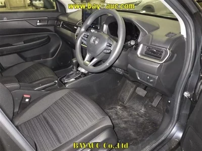 Honda WR-V