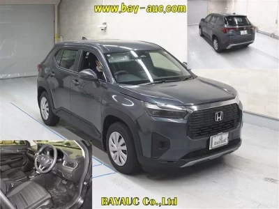 Honda WR-V