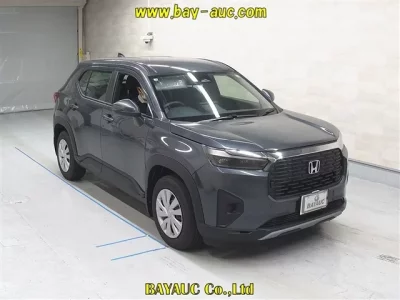 Honda WR-V