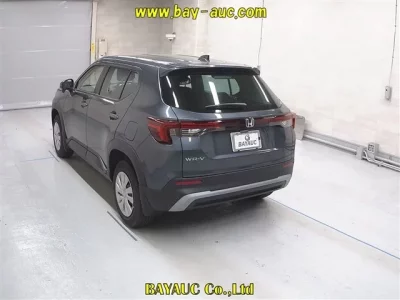 Honda WR-V