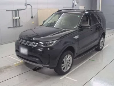 Rover DISCOVERY