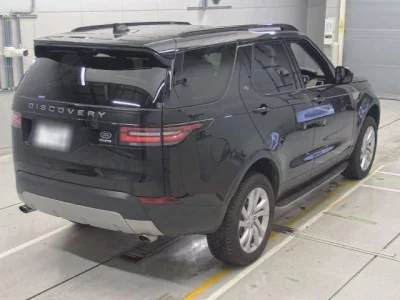 Rover DISCOVERY