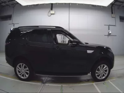 Rover DISCOVERY