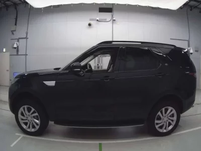 Rover DISCOVERY