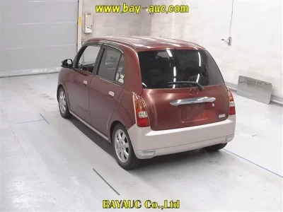 Daihatsu MIRA