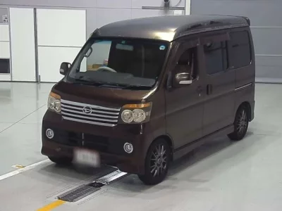 Daihatsu Atrai Wagon