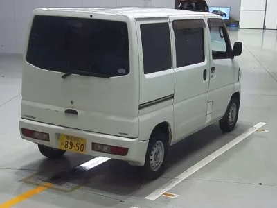 Mitsubishi MINICAB VAN