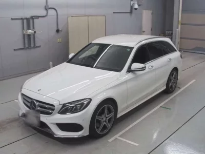 Mercedes-Benz C CLASS WAGON