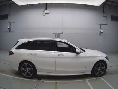 Mercedes-Benz C CLASS WAGON