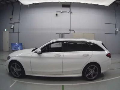 Mercedes-Benz C CLASS WAGON